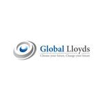 la forme (la_forme)さんの「Global Lloyds 株式会社　（グローバル・ロイズ）」のロゴ作成への提案