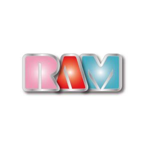 アトリエジアノ (ziano)さんの「RAM」のロゴ作成への提案