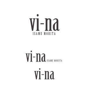 twoway (twoway)さんのアパレルショップサイト「vi-na」のロゴデザインへの提案