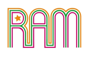 m-notさんの「RAM」のロゴ作成への提案