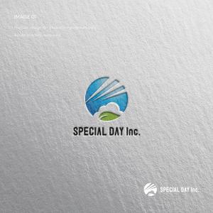 doremi (doremidesign)さんのアウトドアイベントの企画・運営会社「SPECIAL DAY Inc.」のロゴへの提案