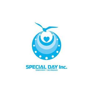 arizonan5 (arizonan5)さんのアウトドアイベントの企画・運営会社「SPECIAL DAY Inc.」のロゴへの提案