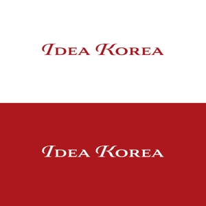 creative house GRAM (creative_house_GRAM)さんの発毛医薬品の輸出貿易商社である「IDEA KOREA」のロゴへの提案