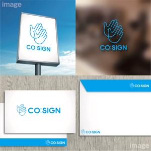 oo_design (oo_design)さんのコワーキングスペース「CO:SIGN」のロゴへの提案