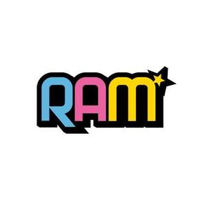 taketo (taketo)さんの「RAM」のロゴ作成への提案