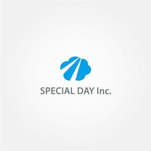 tanaka10 (tanaka10)さんのアウトドアイベントの企画・運営会社「SPECIAL DAY Inc.」のロゴへの提案