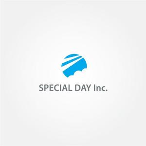 tanaka10 (tanaka10)さんのアウトドアイベントの企画・運営会社「SPECIAL DAY Inc.」のロゴへの提案