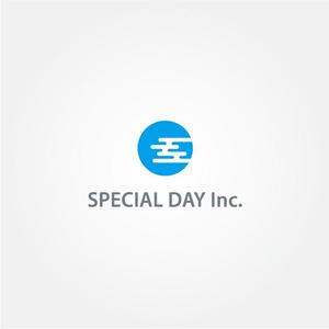 tanaka10 (tanaka10)さんのアウトドアイベントの企画・運営会社「SPECIAL DAY Inc.」のロゴへの提案