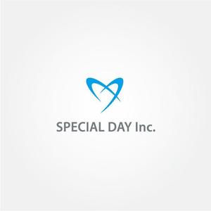 tanaka10 (tanaka10)さんのアウトドアイベントの企画・運営会社「SPECIAL DAY Inc.」のロゴへの提案