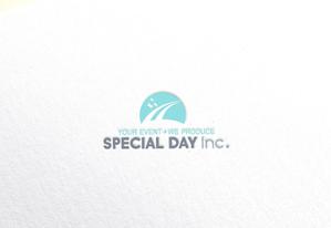 ELDORADO (syotagoto)さんのアウトドアイベントの企画・運営会社「SPECIAL DAY Inc.」のロゴへの提案