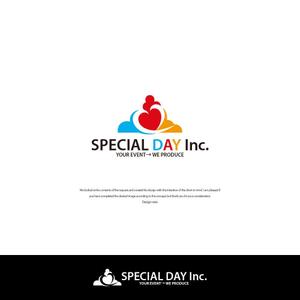 design vero (VERO)さんのアウトドアイベントの企画・運営会社「SPECIAL DAY Inc.」のロゴへの提案