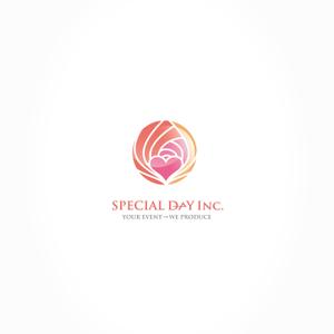 ハナトラ (hanatora)さんのアウトドアイベントの企画・運営会社「SPECIAL DAY Inc.」のロゴへの提案