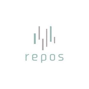 cham (chamda)さんのオーガニック化粧品サイト『repos』のロゴへの提案