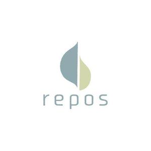 cham (chamda)さんのオーガニック化粧品サイト『repos』のロゴへの提案