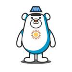 teppatsuさんの太陽光発電ウェブサイトのイメージキャラクターへの提案