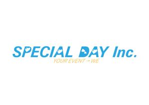 tora (tora_09)さんのアウトドアイベントの企画・運営会社「SPECIAL DAY Inc.」のロゴへの提案