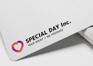 Silver_Design (Silver_Design)さんのアウトドアイベントの企画・運営会社「SPECIAL DAY Inc.」のロゴへの提案