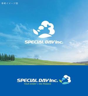 smoke-smoke (smoke-smoke)さんのアウトドアイベントの企画・運営会社「SPECIAL DAY Inc.」のロゴへの提案