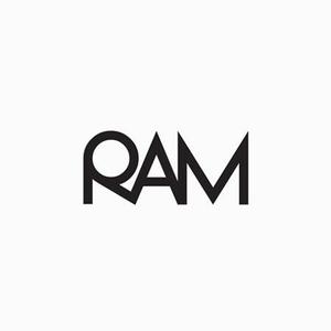 Tokyoto (Tokyoto)さんの「RAM」のロゴ作成への提案