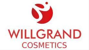 am_zeroさんの「WILLGRAND　COSMETICS」のロゴ作成への提案