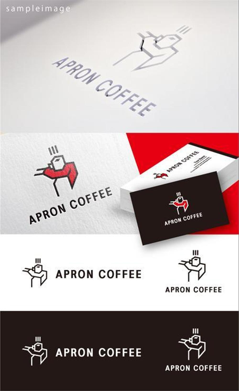ブランドの商品タグに使用するロゴデザイン