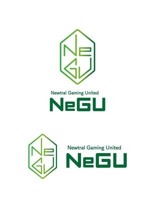 ranbaki (ranbaki)さんのeスポーツ塾「NeGU（Newtral Gaming United）」のロゴを募集します。への提案