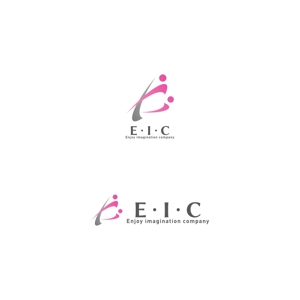 Yolozu (Yolozu)さんのインストラクター向けコンサルティング会社E・I・Cのロゴへの提案