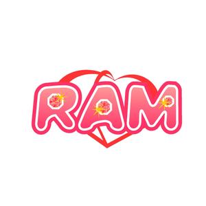 Jelly (Jelly)さんの「RAM」のロゴ作成への提案