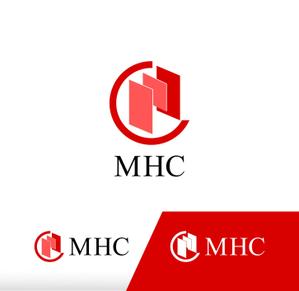 Suisui (Suisui)さんのカードゲーム会社「MHC」のロゴへの提案