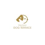 Shiro_Design (Shiro_Design)さんのペットサロンDOG TERRACEのロゴへの提案