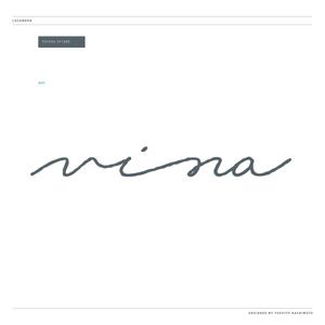 橋本佳人 ()さんのアパレルショップサイト「vi-na」のロゴデザインへの提案