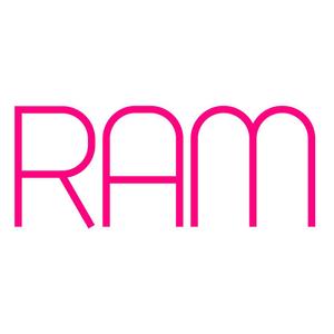 tagicoさんの「RAM」のロゴ作成への提案