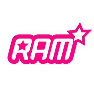 tagicoさんの「RAM」のロゴ作成への提案