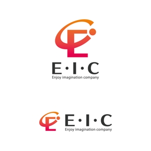 smartdesign (smartdesign)さんのインストラクター向けコンサルティング会社E・I・Cのロゴへの提案