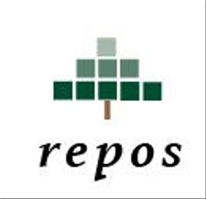 creative1 (AkihikoMiyamoto)さんのオーガニック化粧品サイト『repos』のロゴへの提案