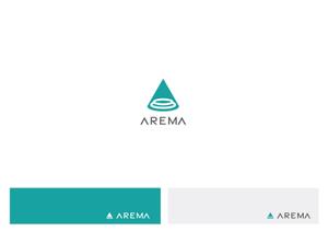 blue blues (PLANETS)さんのAIサービスの「arema」ロゴ作成への提案