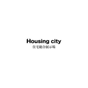 m-iriyaさんの総合住宅展示場[ Housing city ]のロゴへの提案