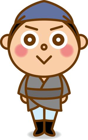 nougo (noguo3)さんの新規事業「レンタカー格さん」のキャラクターの作画への提案