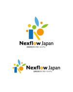 horieyutaka1 (horieyutaka1)さんのネット通販、中国輸入、輸出「合同会社ネスフロージャンパン」ロゴへの提案