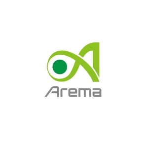 ATARI design (atari)さんのAIサービスの「arema」ロゴ作成への提案
