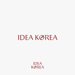 T2 (t2design)さんの発毛医薬品の輸出貿易商社である「IDEA KOREA」のロゴへの提案
