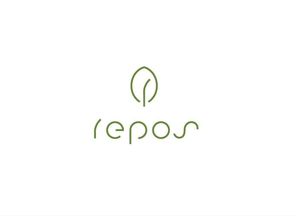 オーガニック化粧品サイト『repos』のロゴ