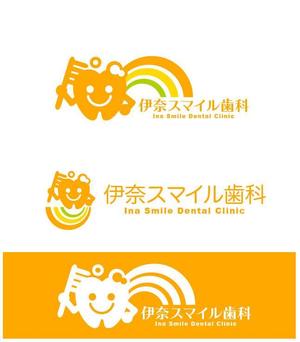 YAMAMOTO (pupus23)さんの温かみのある歯科医院のロゴへの提案