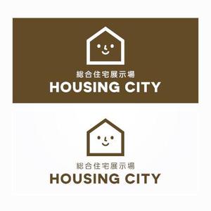 ns_works (ns_works)さんの総合住宅展示場[ Housing city ]のロゴへの提案