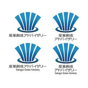 DOOZ (DOOZ)さんの「（日本語表記）産業創成アドバイザリー　（英語表記）Sangyo Sosei Advisory 」のロゴ製作への提案