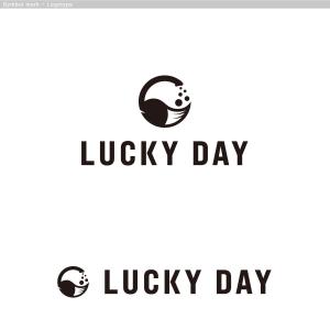 cambelworks (cambelworks)さんのコインランドリー「LUCKY DAY」のロゴへの提案