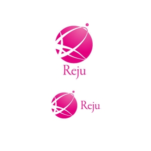manmaru3さんのエステサロン「Reju」のロゴへの提案