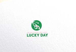 ELDORADO (syotagoto)さんのコインランドリー「LUCKY DAY」のロゴへの提案