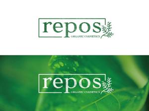 ROUTE2020 (ROUTE2020)さんのオーガニック化粧品サイト『repos』のロゴへの提案