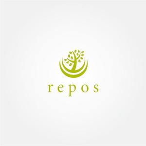 tanaka10 (tanaka10)さんのオーガニック化粧品サイト『repos』のロゴへの提案